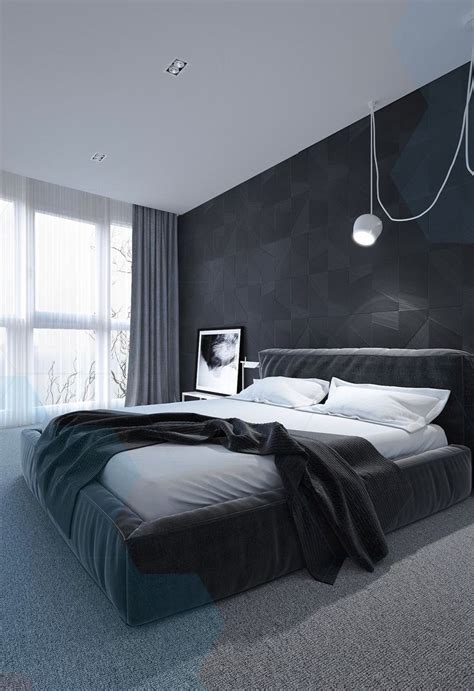 6 Dark Bedroom Designs To Inspire Sweet Dreams Ikea Bedroom Dar