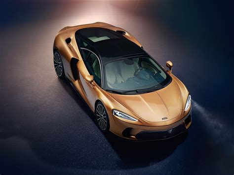 Asia Premiere Of The New Mclaren Gt Superlight Grand Touring The