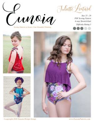 Products Eunoia Design Group Pdf Sewing Patterns Knitting Patterns