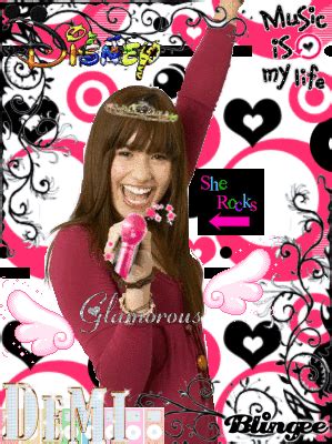 Mitchie is running the new camp rock 2.0 experiment with the help of her old experience the world of vloggers and internet personalities for the first time with all of your favorite friends from camp rock. Demi Lovato in Camp Rock! Picture #62157280 | Blingee.com