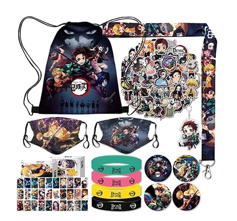 Demon Slayer Anime Ts And Anime Merch Best Anime Ts