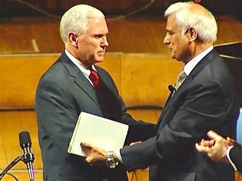 See all books authored by ravi zacharias, including jesus among other gods the absolute claims of the christian message, and can man live without god, and more on thriftbooks.com. Mike Pence Remembers 'Friend' Ravi Zacharias: 'A Great Man ...