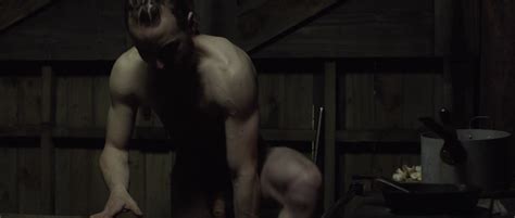 Auscaps Martin Mccann Nude In The Survivalist