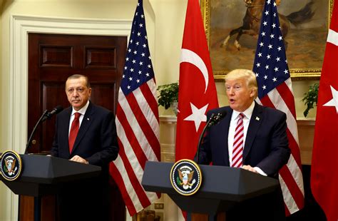 Us Turkey Relations Endure Despite Crises Commentaries Kadir Üstün