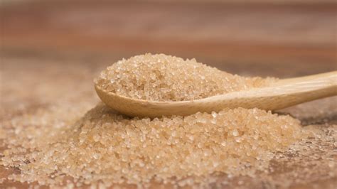 Here's what you can substitute for demerara sugar
