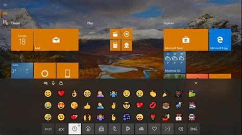Windows 11 Emoji