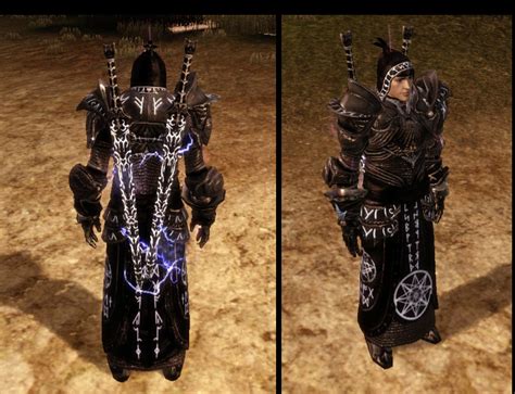 Dragon Age Origins Mage Armor Gostisrael