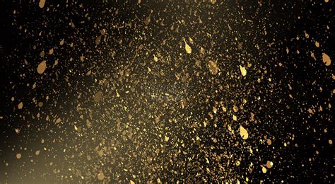 Black Gold Abstract Splash Background Backgrounds Imagepicture Free