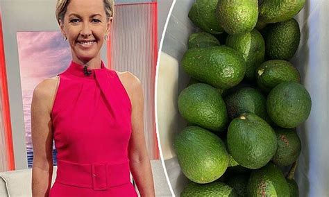 Deborah Knight Reveals She Has Harvested 22 Avocados From Her Backyard
