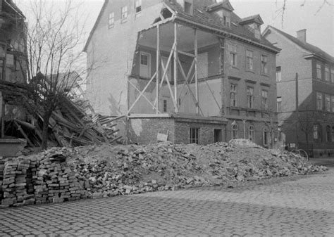 Thüringen zwischen kapitulation und reparation. Zeitsprung—Erfurter-Straße 27