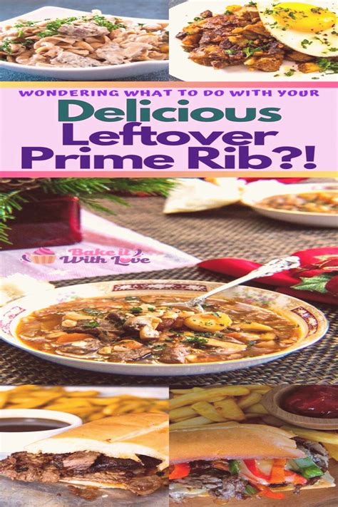 17 best ideas about prime rib sandwich on pinterest. Leftover Prime Rib Recipe Ideas : Prime Rib Soup Recipe ...