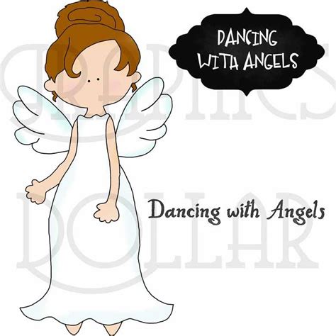 Angels Among Us Clip Art Graphics Dollar