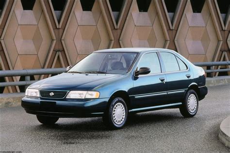 1997 Nissan Sentra Wallpaper And Image Gallery