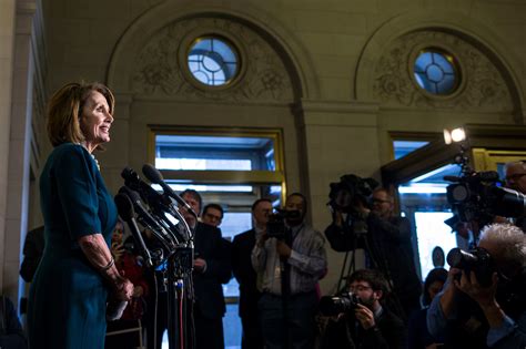 Nancy Pelosi Beats Back House Democratic Leadership Challenge The New York Times