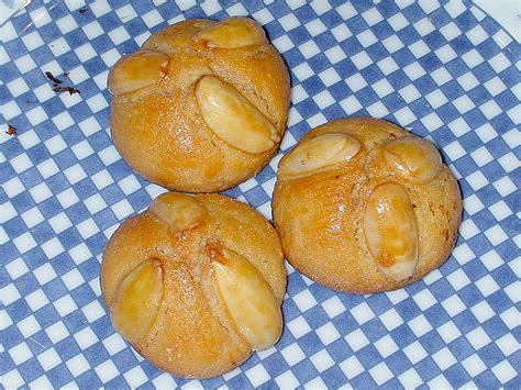 Frankfurter Bethmännchen von charlie Chefkoch