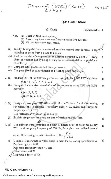 Digital Image Processing Solved Question Papers Ranchidea