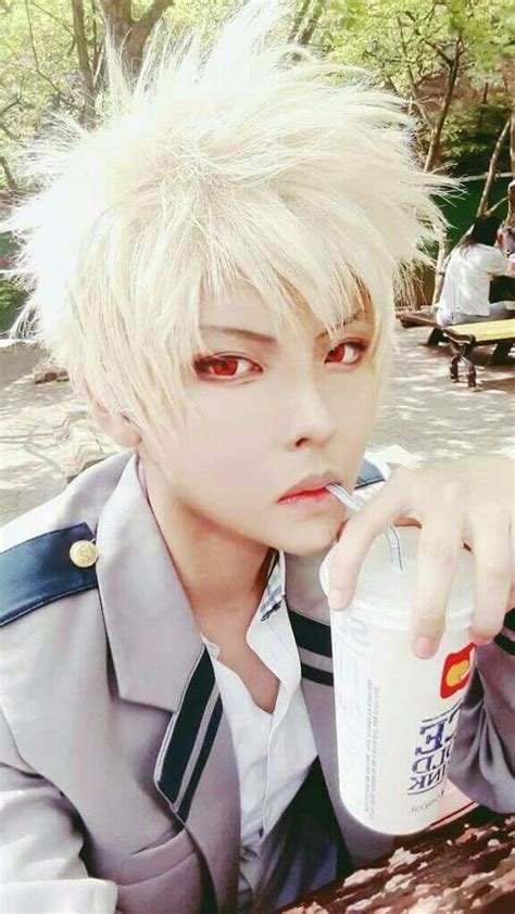 Bakugo Cosplay Perfeito Cosplay Anime Deku Cosplay Epic Cosplay