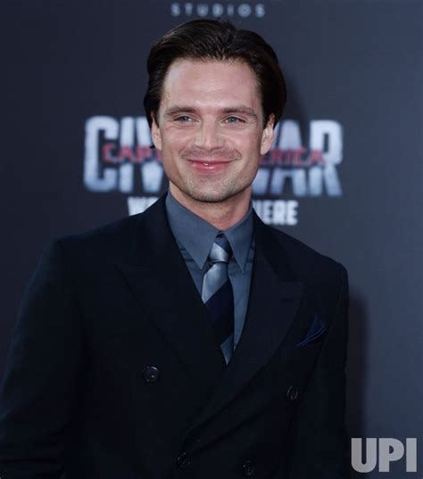 photo sebastian stan attends the captain america civil war premiere in los angeles