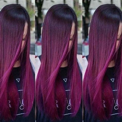 Tono Violeta Hair Color Formulas Magenta Hair Fuschia Hair