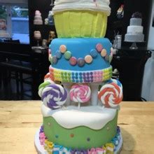 Dining in sioux falls, south dakota: The Cake Lady Bakery - Wedding Cake - Sioux Falls, SD ...