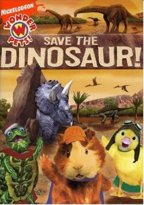 Wonder Pets Save The Penguinsave The Dinosaur Tv Episode 2006 Imdb