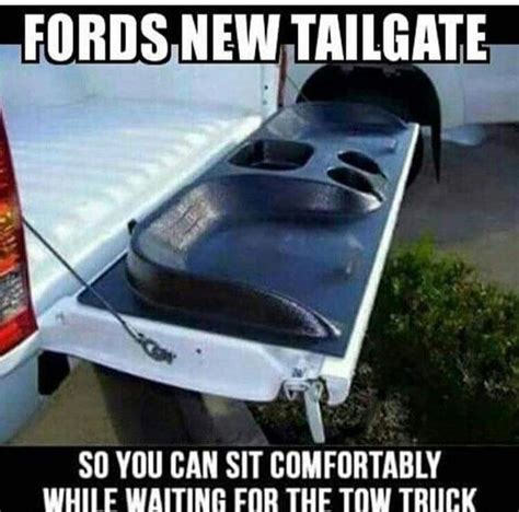 ford s new tailgate ford jokes ford humor funny car memes free nude porn photos