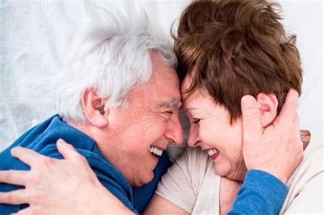 The Over 65s Are Generation Sex With Three In Ten Ready To Put Out On A