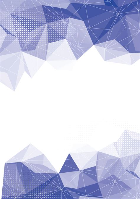 Download Blue Geometric Background Abstract Shapes Shapes Png Full