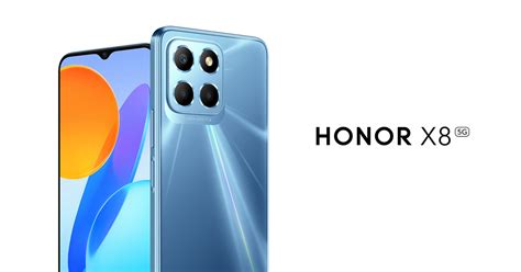 Honor X8 5g Full Specification Honor My