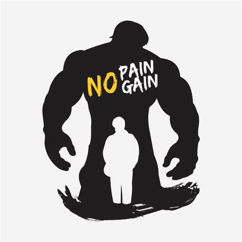 Pain * * * suffering is … useful english dictionary. leooutlet hulk-no-pain-no-gain home