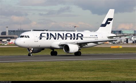 Aircraft Photo Of Oh Lxm Airbus A320 214 Finnair