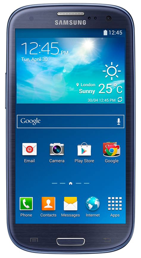 Samsung Galaxy S3 Neo Gt I9301i Images Official Photos