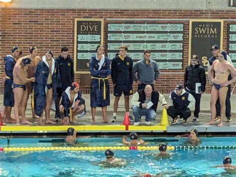 Ucla And Cal To Meet In Final Of The 2023 Ncaa Mens Water Polo Tournament