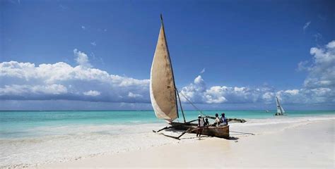 Nakupenda Beach Pequeno Paraíso Escondido Na Tanzânia