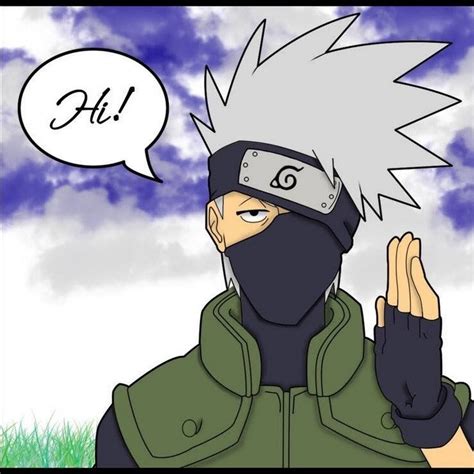 Kakashi Hatake Youtube