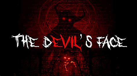 the devil s face horror game youtube