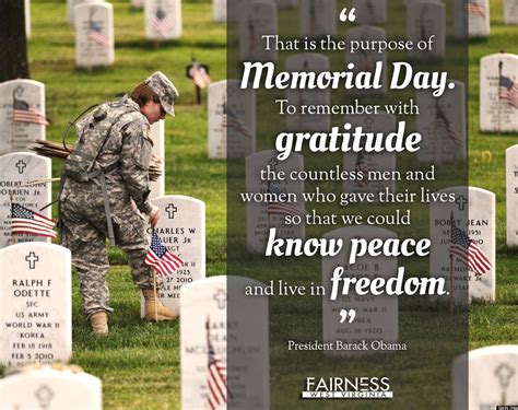 This Memorial Day We Pause To Honor Our Fallen Heroes And Thank Them