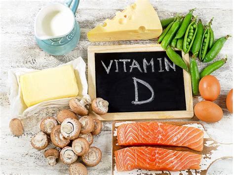 Cos'è e a cosa serve? Vitamina D: 13 alimenti che la contengono - Corriere.it
