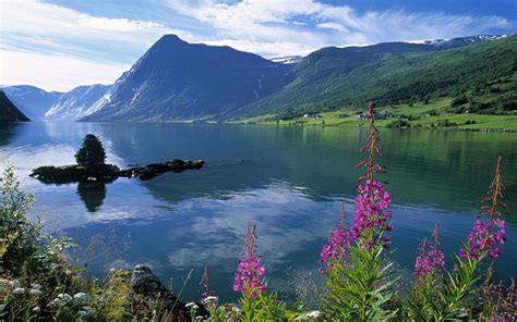 Beautiful Norway Fjords Wallpapers