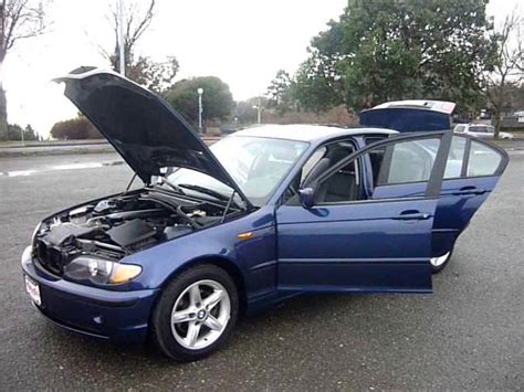 2003 BMW 320I - Leather Interior - 162Kms. - Automatic ...