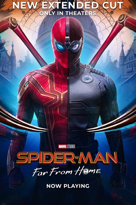 Buy Spider-Man: Far From Home Movie Tickets | Official ...