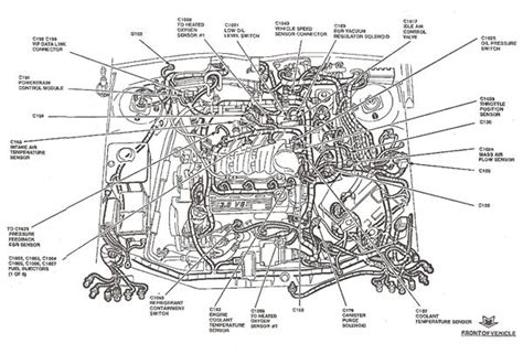2006 Ford Escape Vacuum Hose Diagram