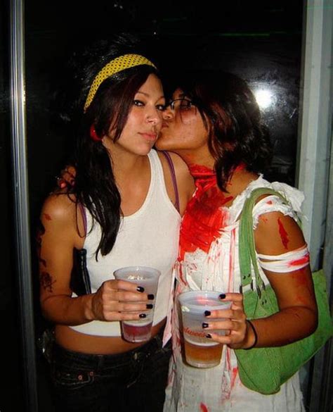 Drunk Girls On Halloween 62 Pics