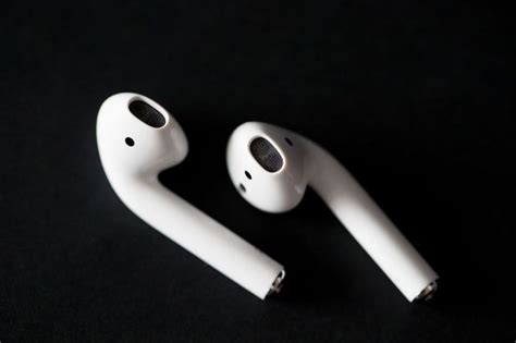 Dont Worry About How They Look Apples Airpods Are Excellent