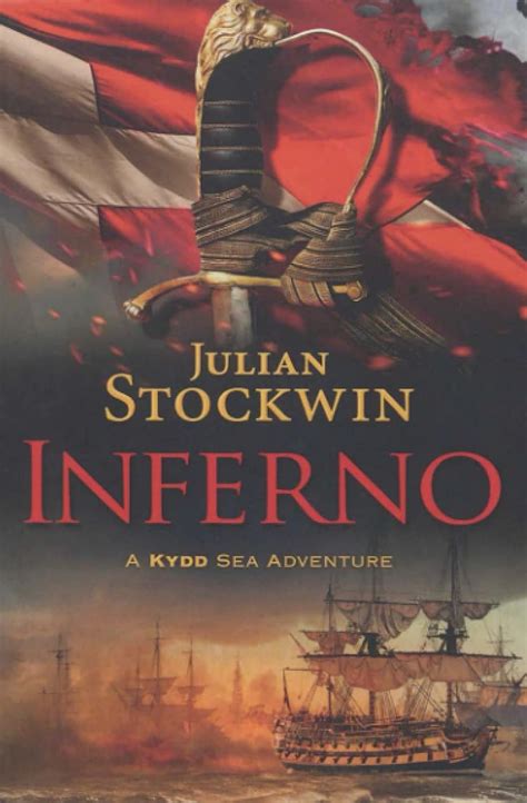 Inferno Kydd Sea Adventures 17 Volume 17