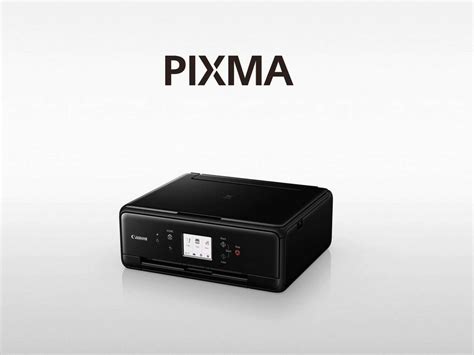 The canon pixma ts6050 is a compact machine capable of printing, scanning and copying with an array of connectivity options aimed at improving usability. PIXMA TS6050-serie - Printers - Canon Nederland