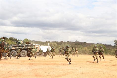 Zambia Army Home