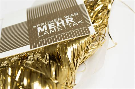 Loriots berühmter satz früher war mehr lametta ist nicht vom urheberrecht geschützt. Früher war mehr Lametta
