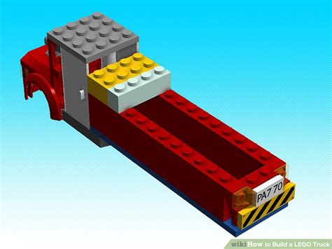 Den spaß am spielen, bauen und erschaffen entdecken. How to Build a LEGO Truck (with Pictures) - wikiHow