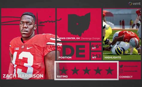 Maybe you would like to learn more about one of these? Zach Harrison Penn State : Penn state was also reportedly ...